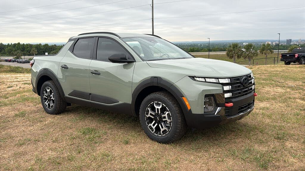 2026 Hyundai Santa Cruz XRT