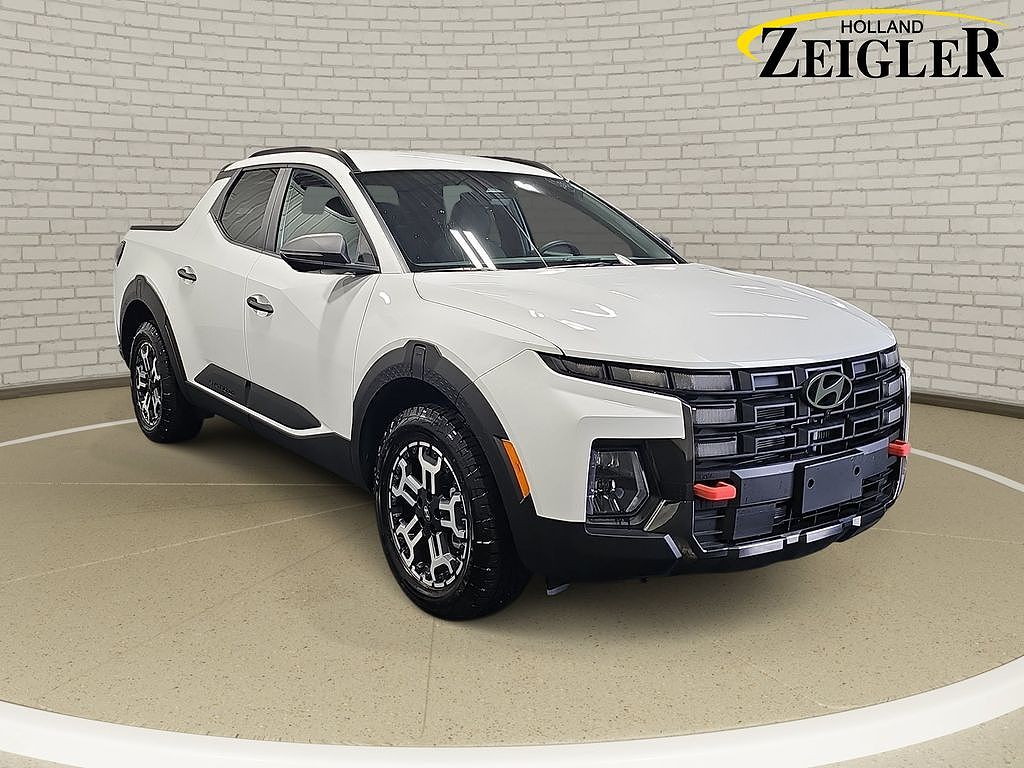 2026 Hyundai Santa Cruz XRT