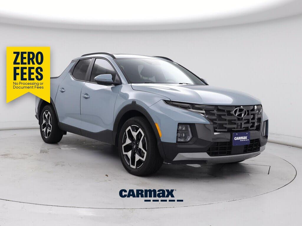 2022 Hyundai Santa Cruz Limited