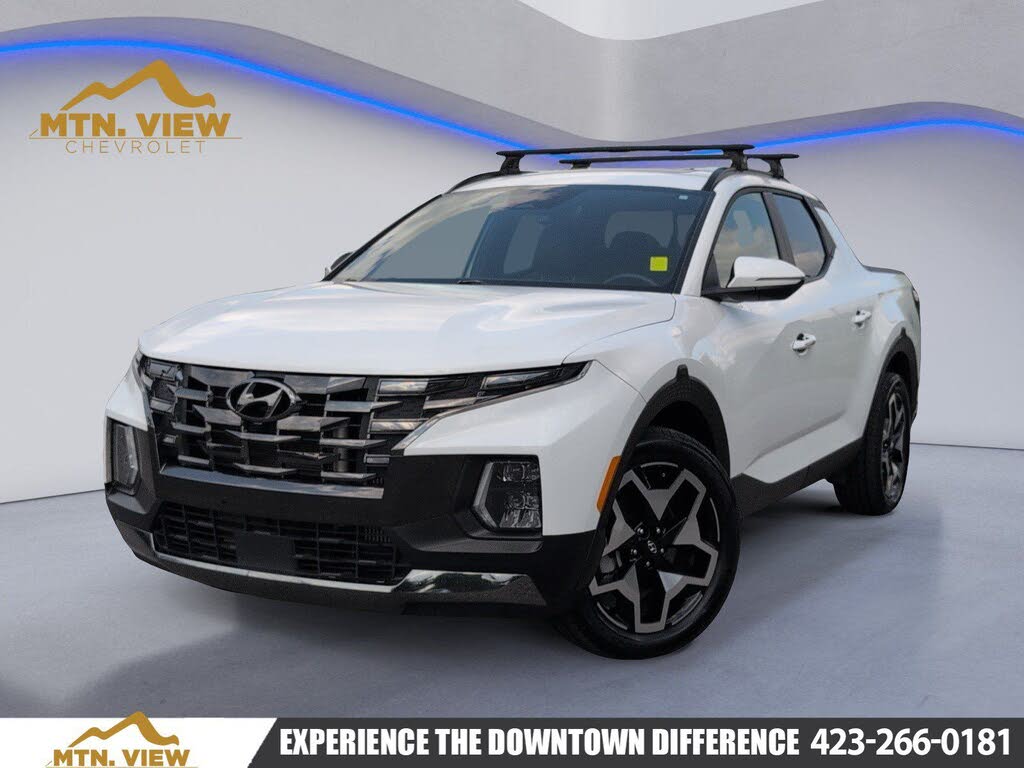 2023 Hyundai Santa Cruz Limited