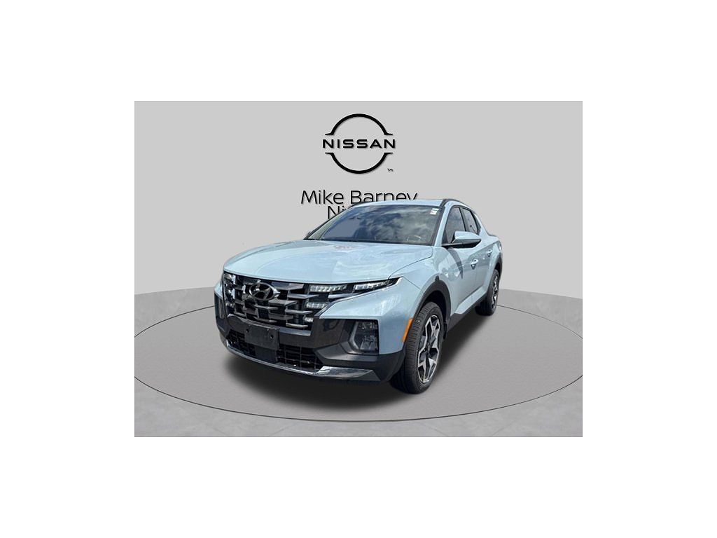 2023 Hyundai Santa Cruz Limited