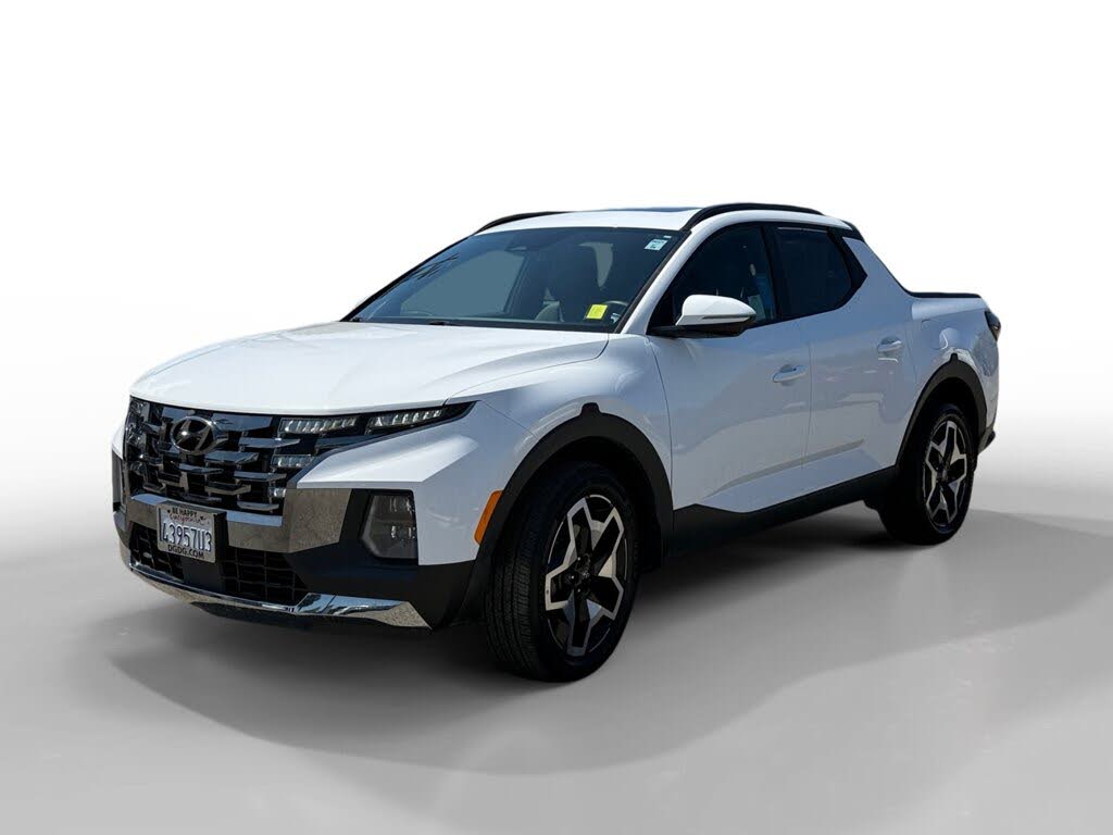 2023 Hyundai Santa Cruz Limited