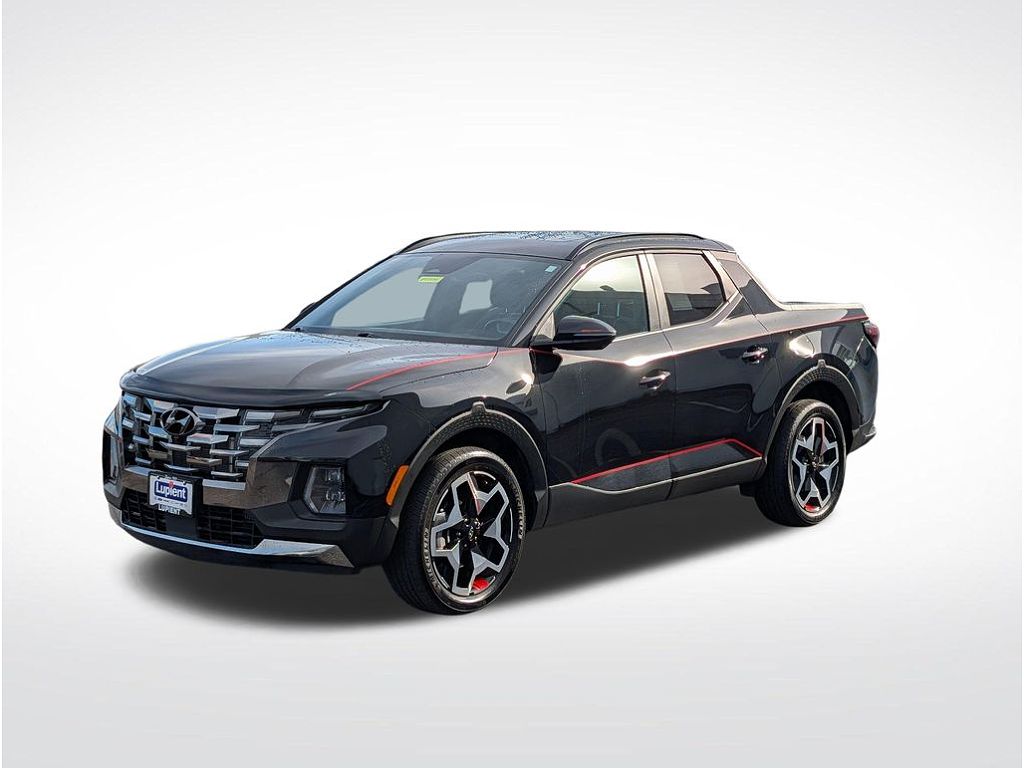 2023 Hyundai Santa Cruz Limited