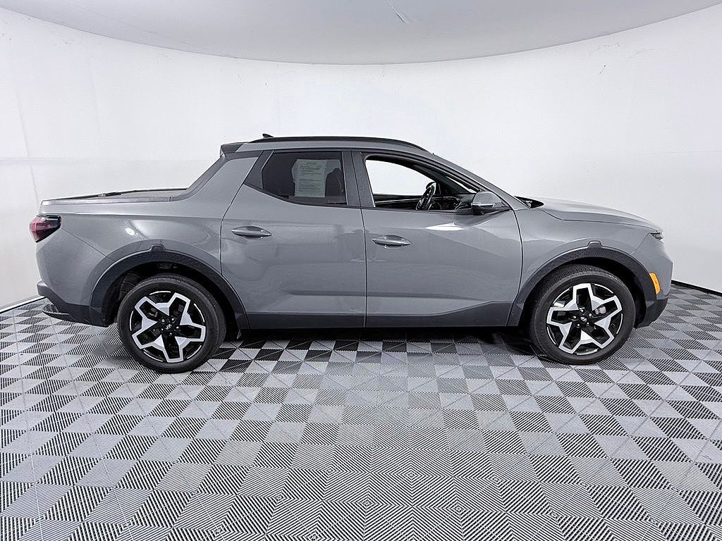 2023 Hyundai Santa Cruz Limited