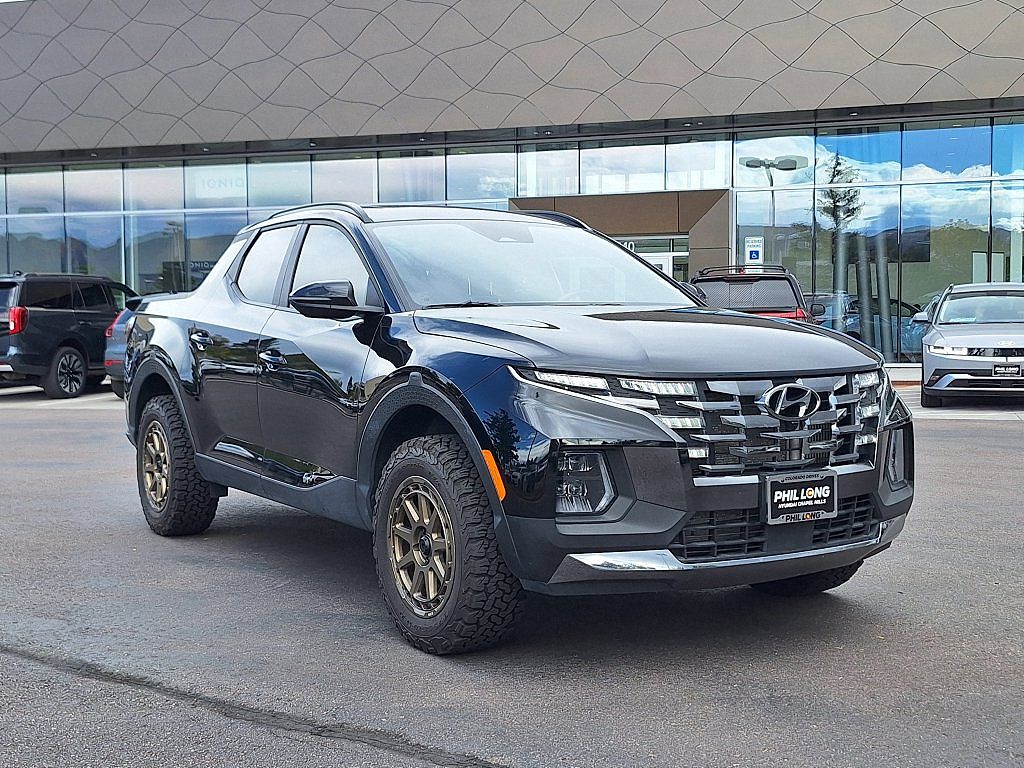 2023 Hyundai Santa Cruz Limited