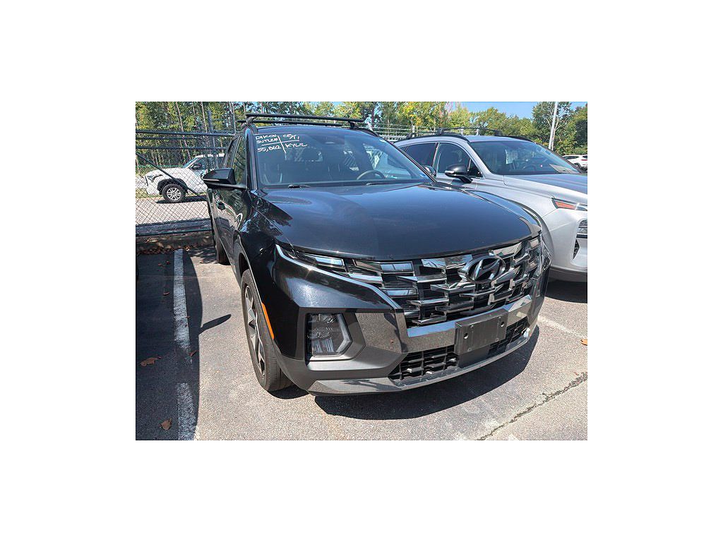 2023 Hyundai Santa Cruz Limited