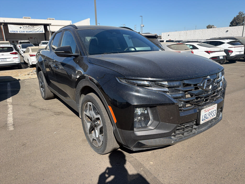 2023 Hyundai Santa Cruz Limited