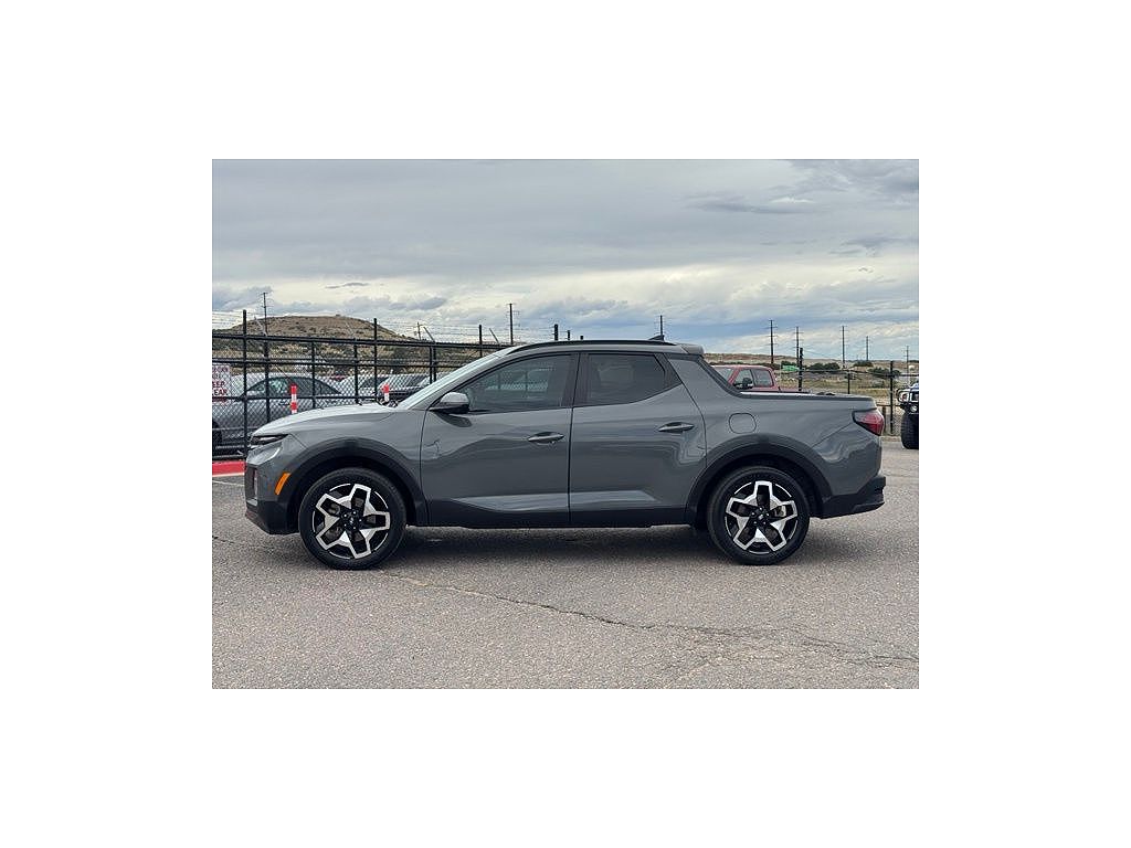 2022 Hyundai Santa Cruz Limited