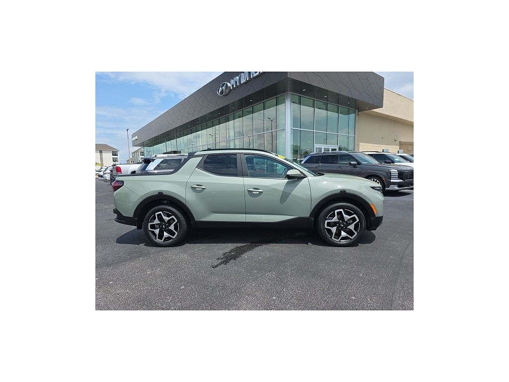 2023 Hyundai SANTA CRUZ Limited
