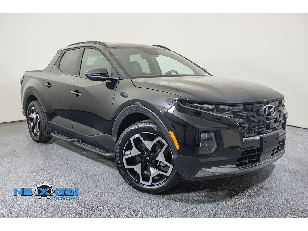 2023 Hyundai Santa Cruz Limited