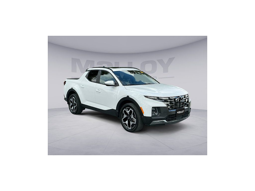 2023 Hyundai Santa Cruz Limited
