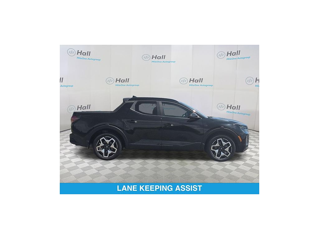 2023 Hyundai Santa Cruz Limited