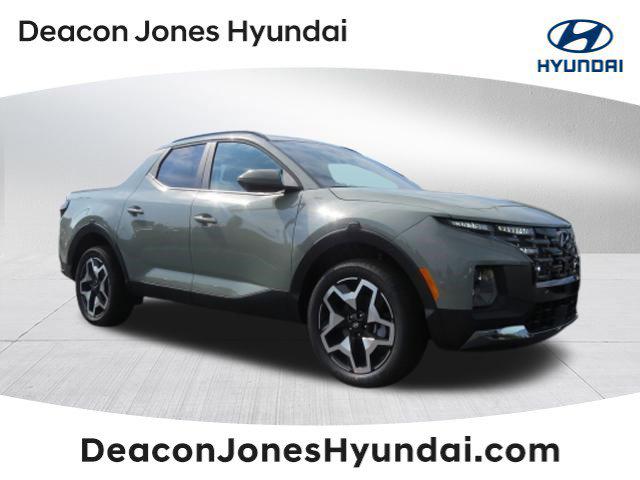 2024 Hyundai Santa Cruz 2.5T Limited
