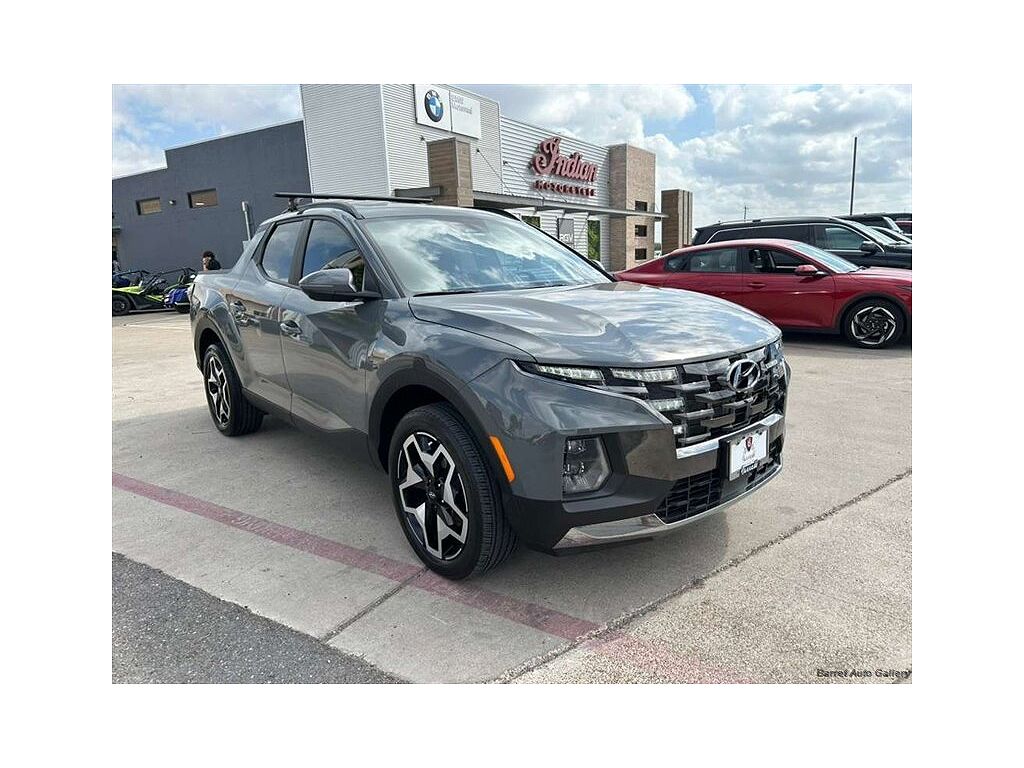 2024 Hyundai Santa Cruz Limited