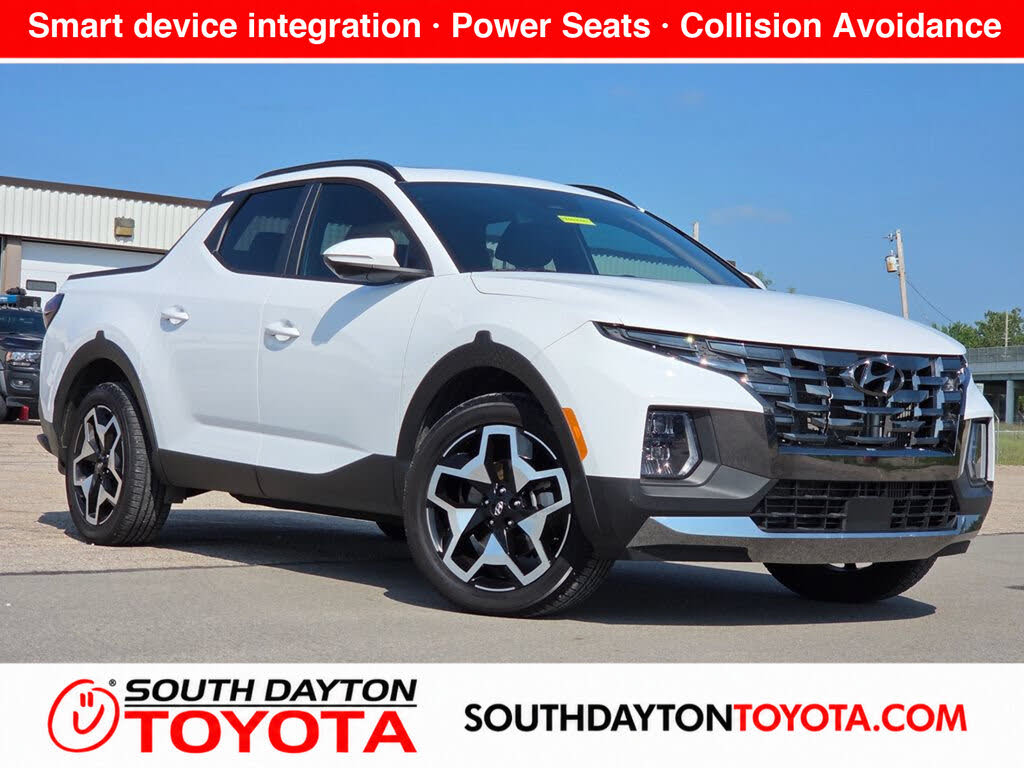 2023 Hyundai Santa Cruz Limited