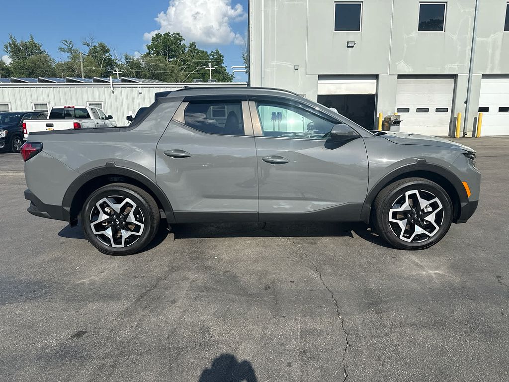 2023 Hyundai Santa Cruz Limited