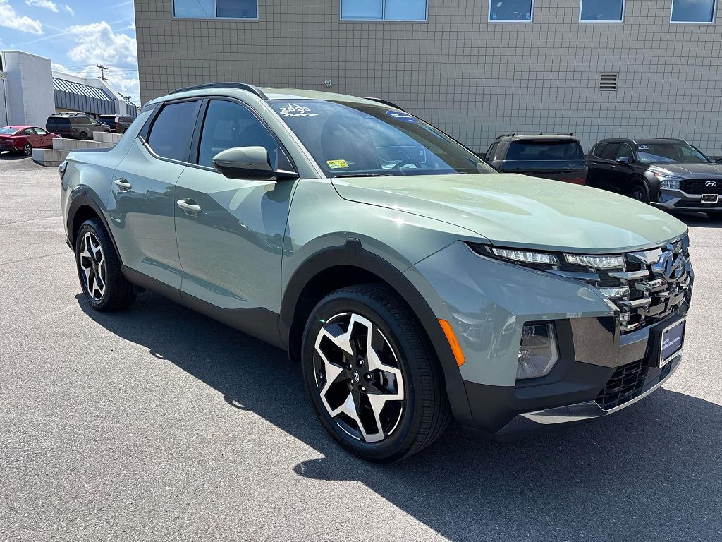 2023 Hyundai Santa Cruz 2.5T Limited