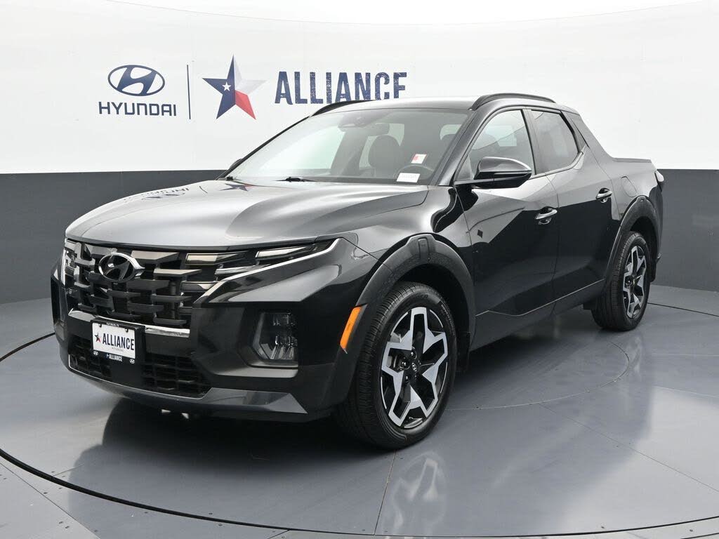 2024 Hyundai Santa Cruz Limited