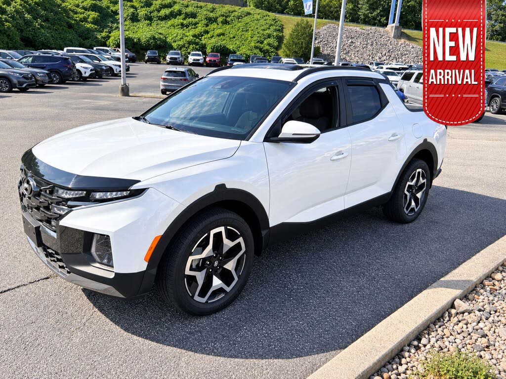 2023 Hyundai Santa Cruz Limited