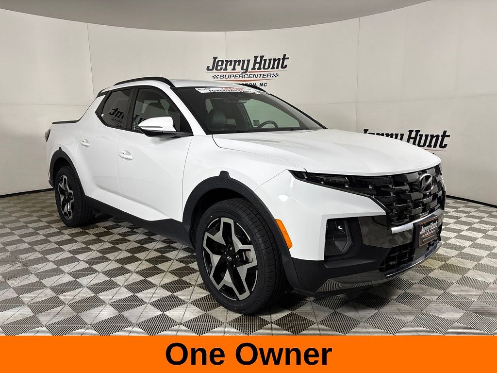 2022 Hyundai Santa Cruz Limited