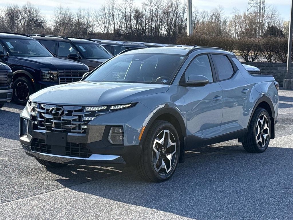 2023 Hyundai Santa Cruz 2.5T Limited