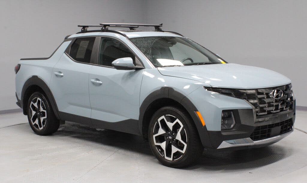 2024 Hyundai Santa Cruz Limited