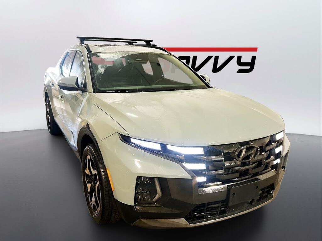 2024 Hyundai Santa Cruz Limited