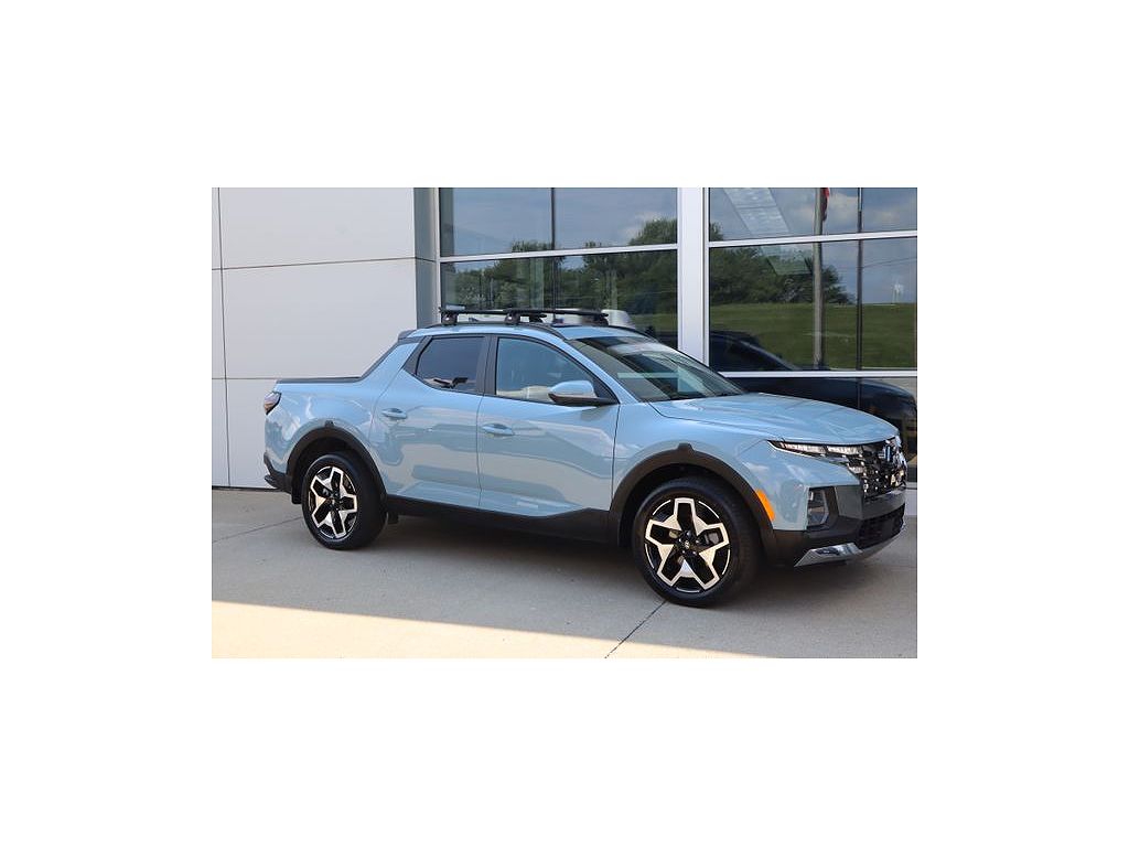 2022 Hyundai Santa Cruz Limited
