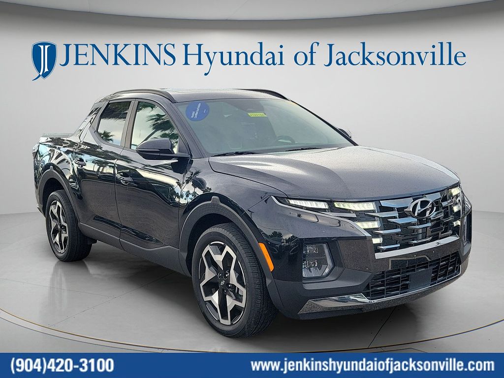 2023 Hyundai Santa Cruz Limited