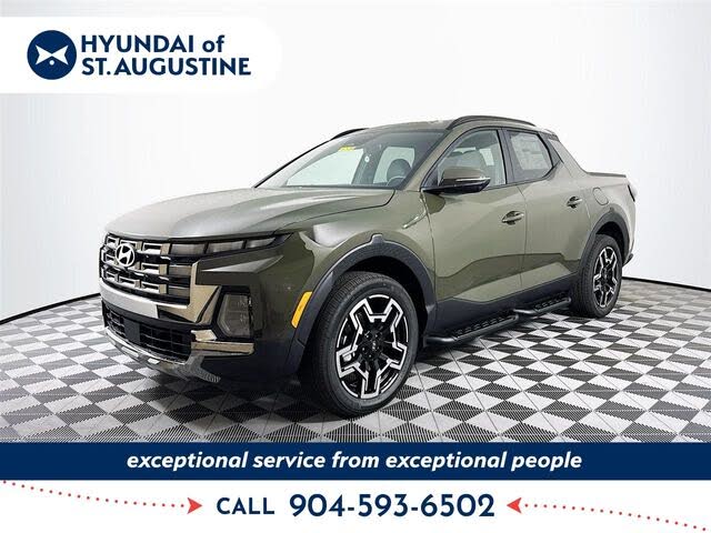 2026 Hyundai Santa Cruz Limited