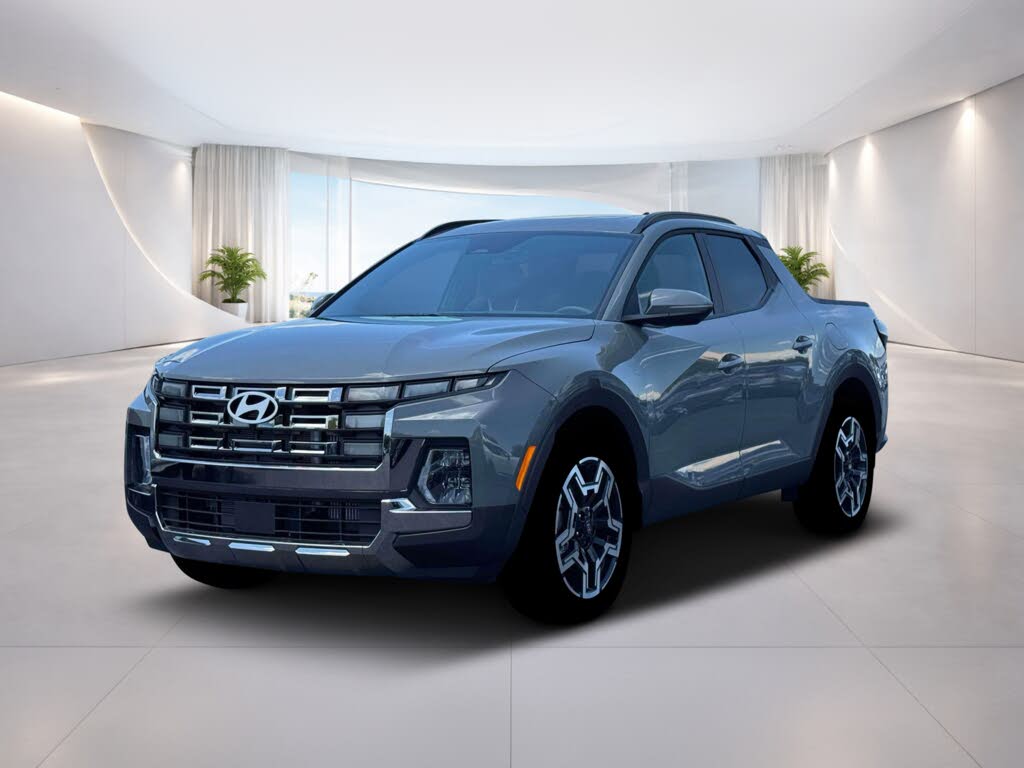 2026 Hyundai Santa Cruz Limited