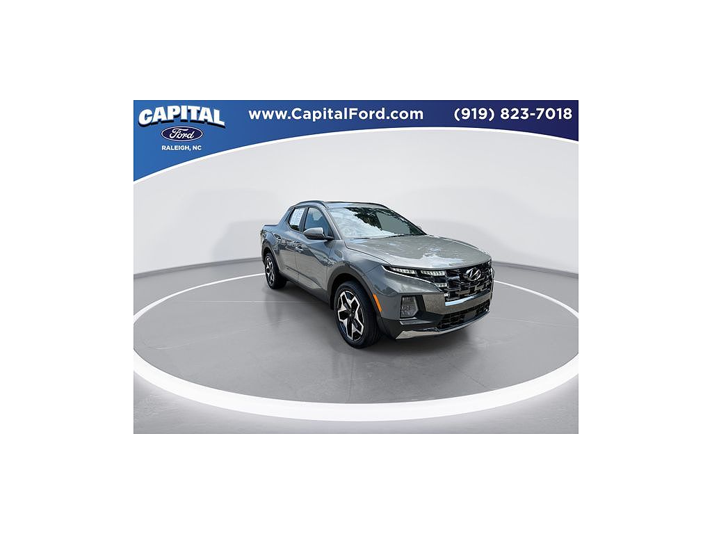 2024 Hyundai Santa Cruz Limited