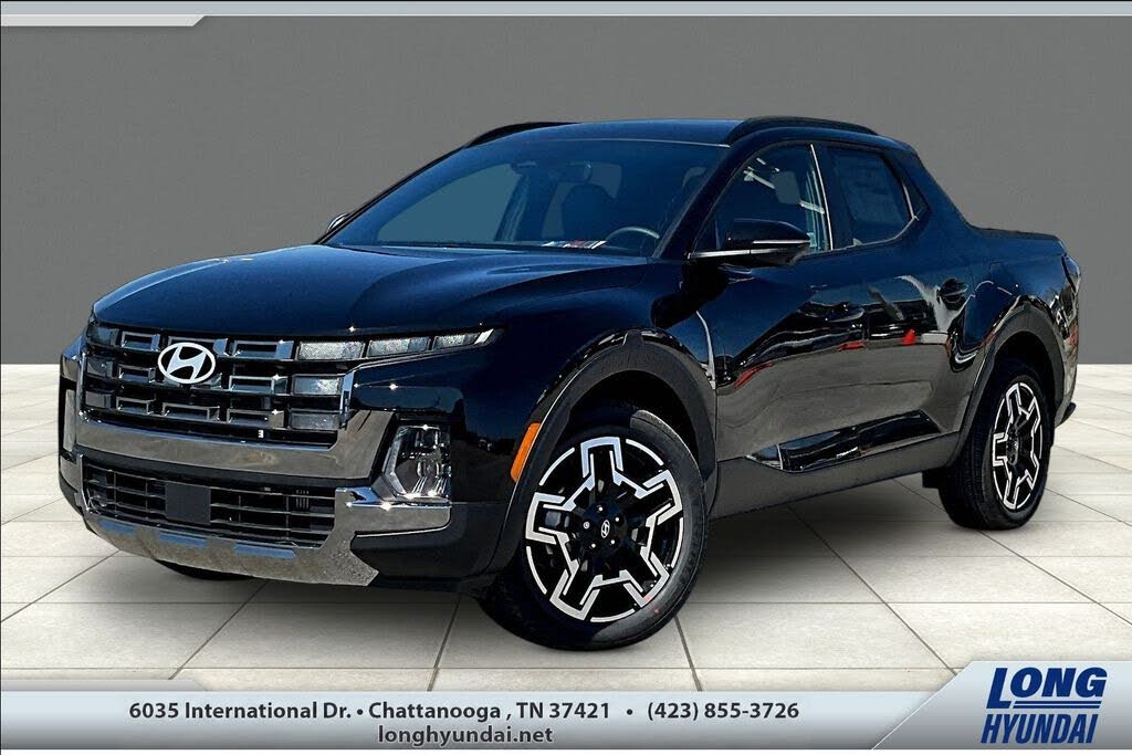 2025 Hyundai Santa Cruz Limited