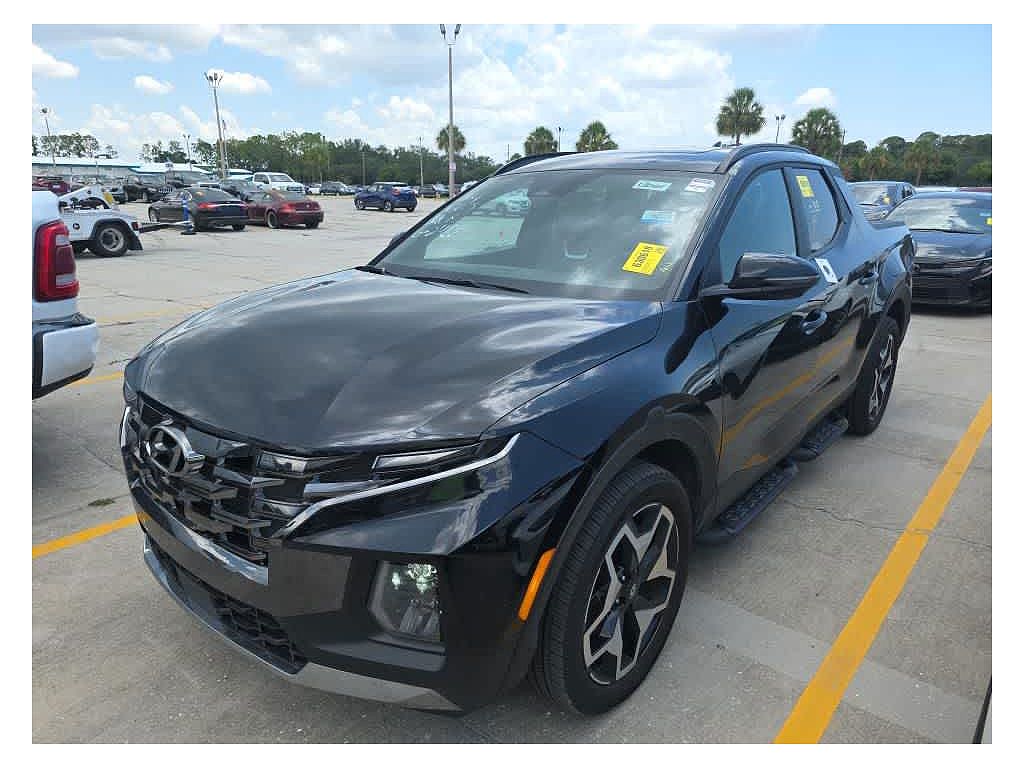 2024 Hyundai Santa Cruz Limited
