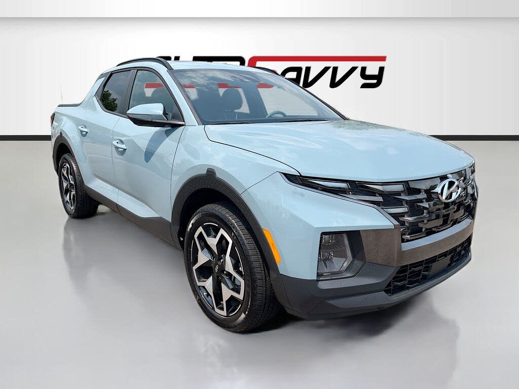 2024 Hyundai Santa Cruz Limited