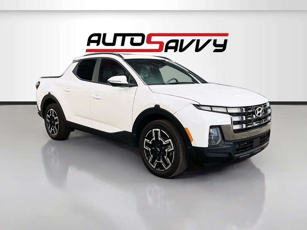 2025 Hyundai Santa Cruz Limited