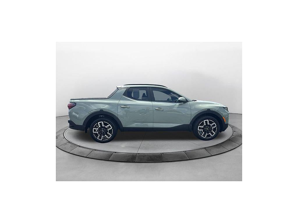 2025 Hyundai Santa Cruz Limited