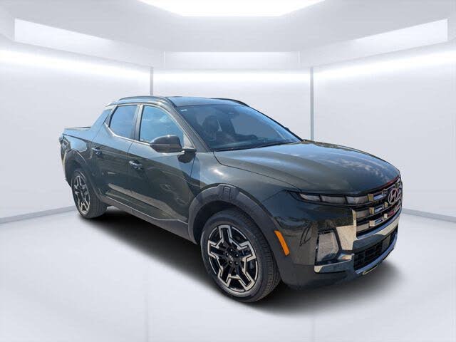 2026 Hyundai Santa Cruz Limited