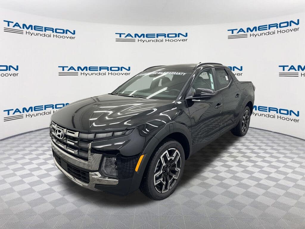 2026 Hyundai Santa Cruz Limited
