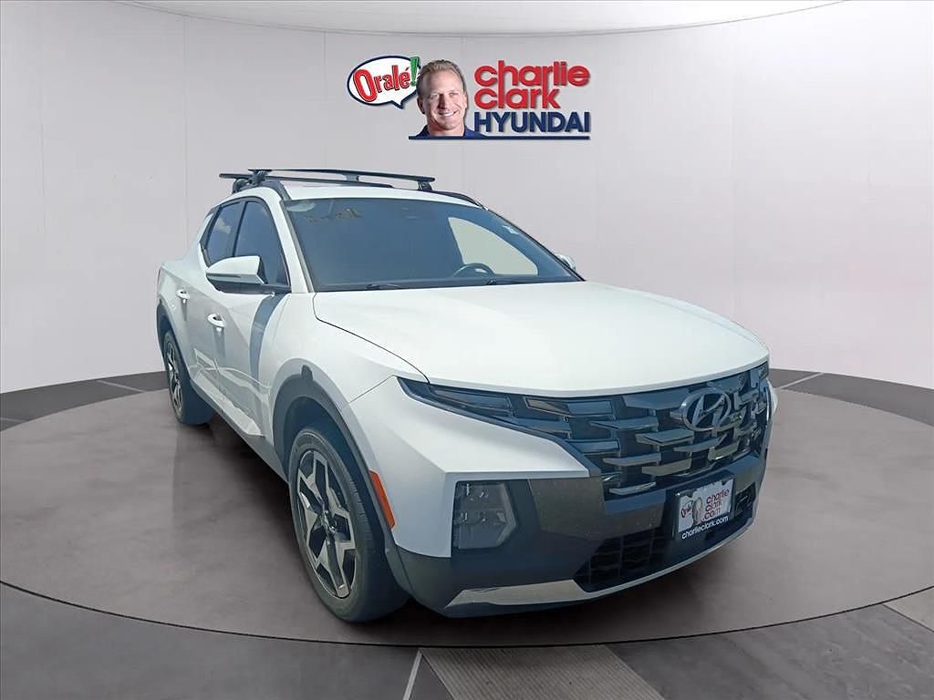 2024 Hyundai Santa Cruz Limited