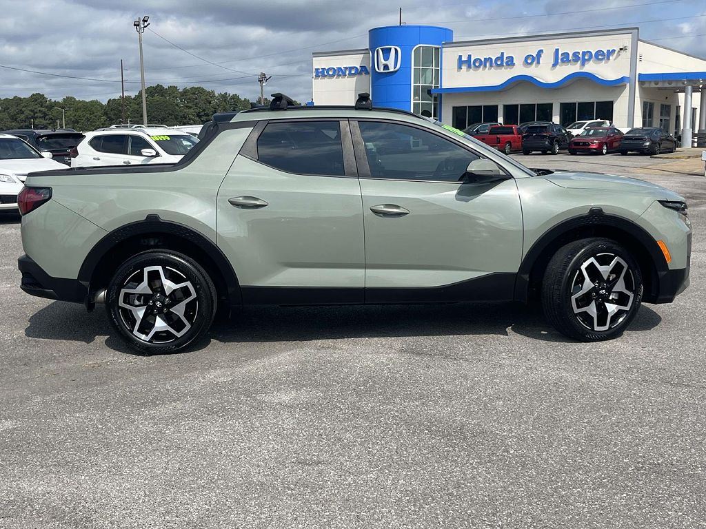 2024 Hyundai Santa Cruz Limited