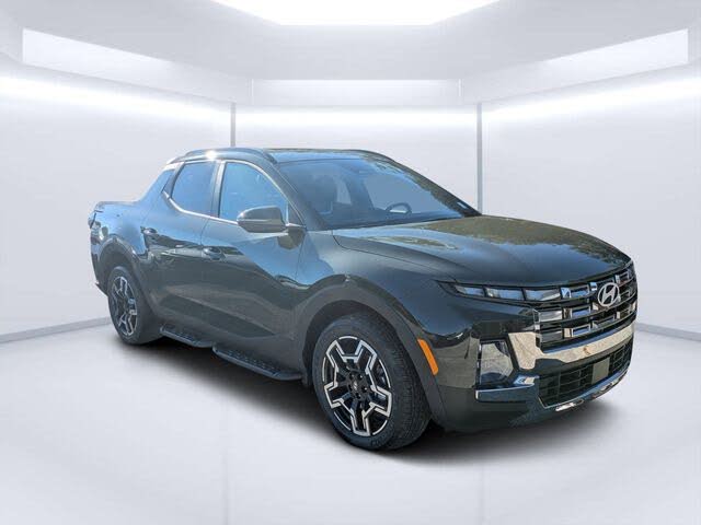 2026 Hyundai Santa Cruz Limited
