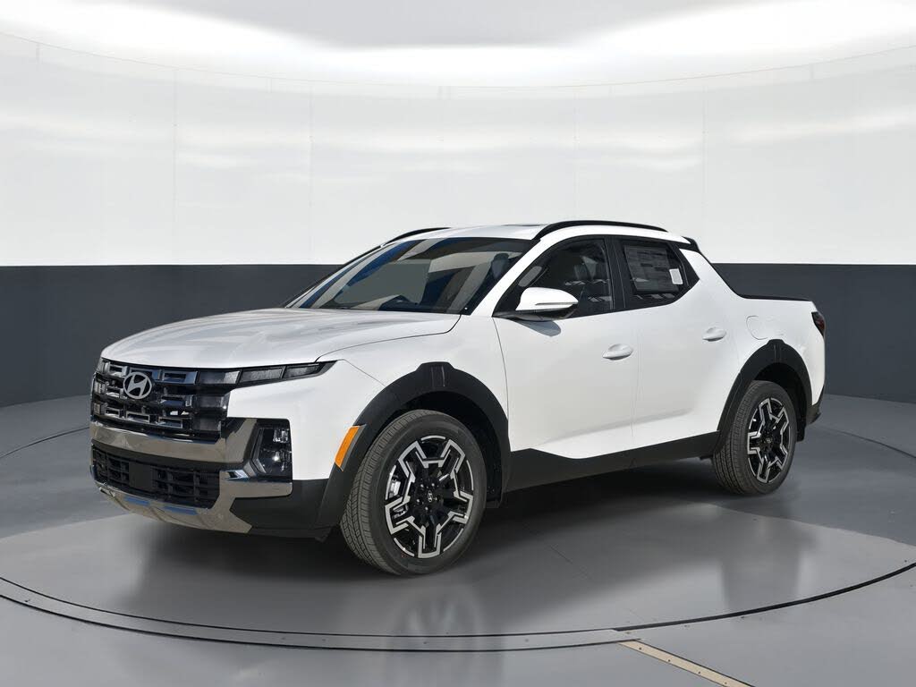 2026 Hyundai Santa Cruz Limited