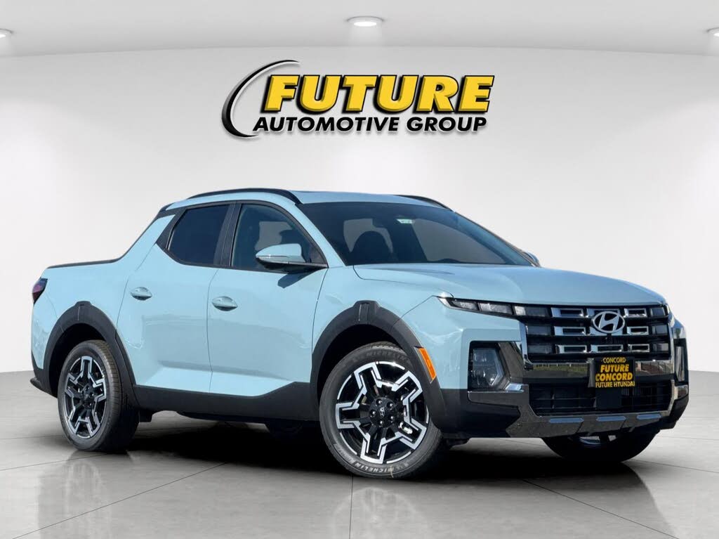 2026 Hyundai Santa Cruz Limited