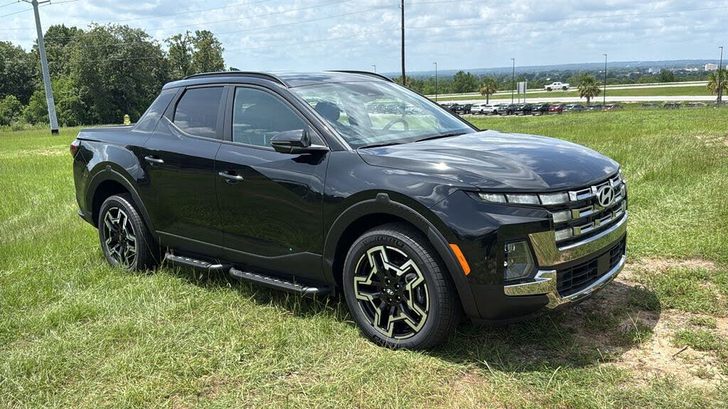 2026 Hyundai Santa Cruz Limited