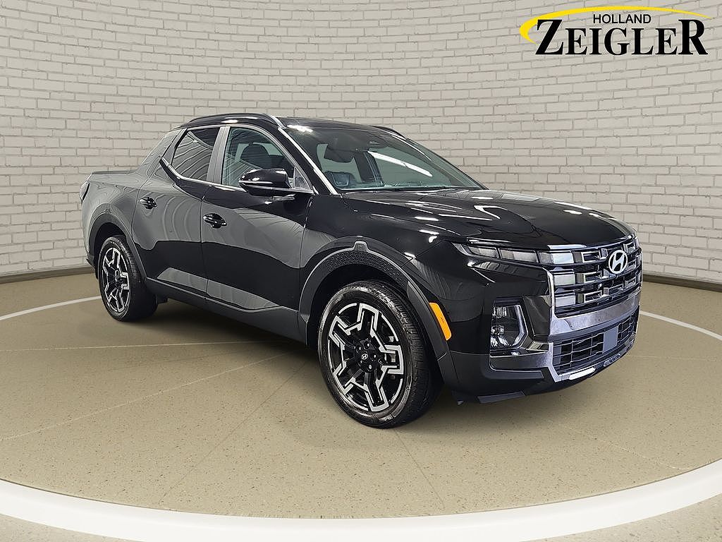 2025 Hyundai Santa Cruz Limited