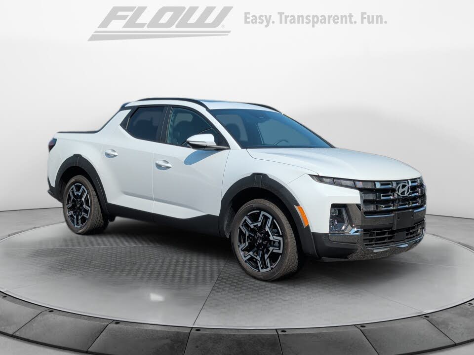 2026 Hyundai Santa Cruz Limited