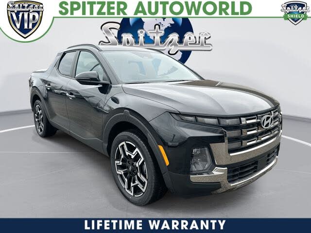 2026 Hyundai Santa Cruz Limited