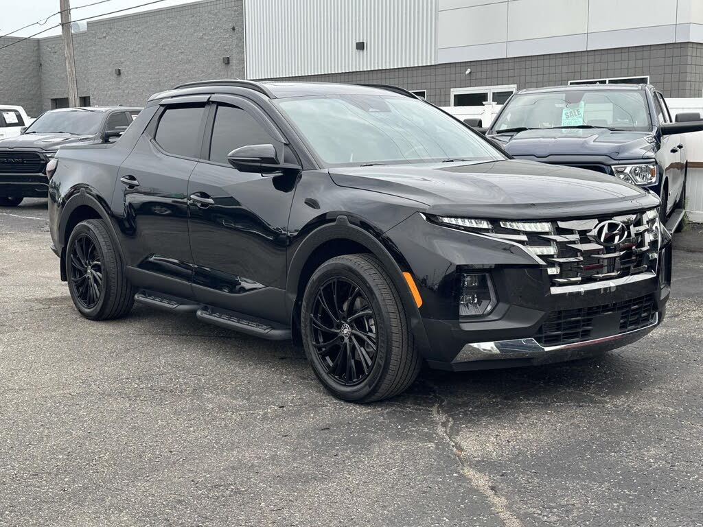 2024 Hyundai Santa Cruz Limited