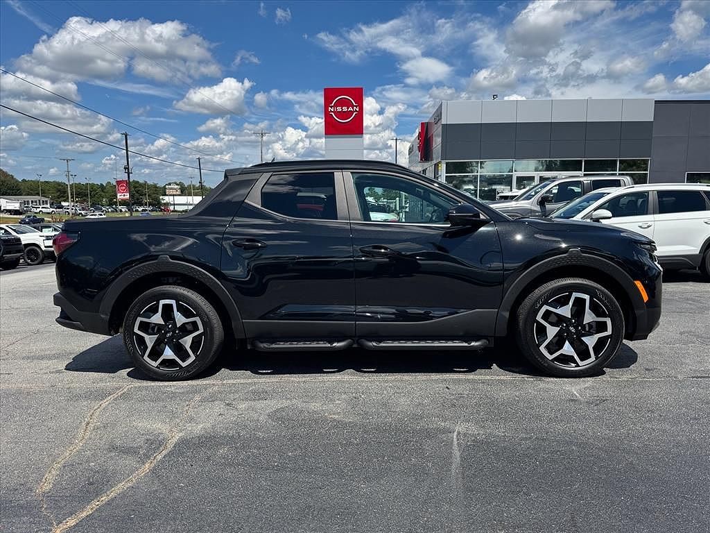 2024 Hyundai Santa Cruz Limited